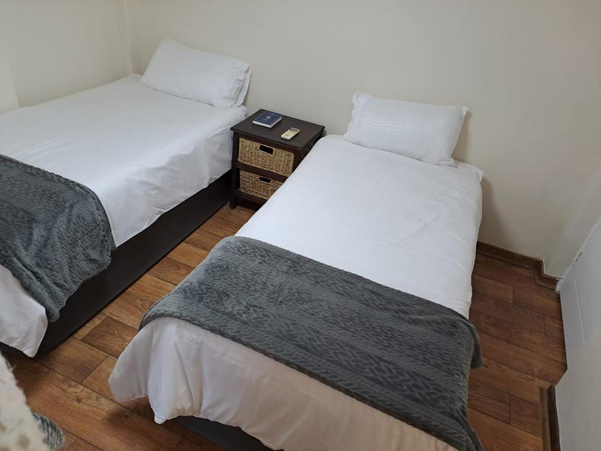 Hotel Casa De Romaria Kimberley Zewnętrze zdjęcie
