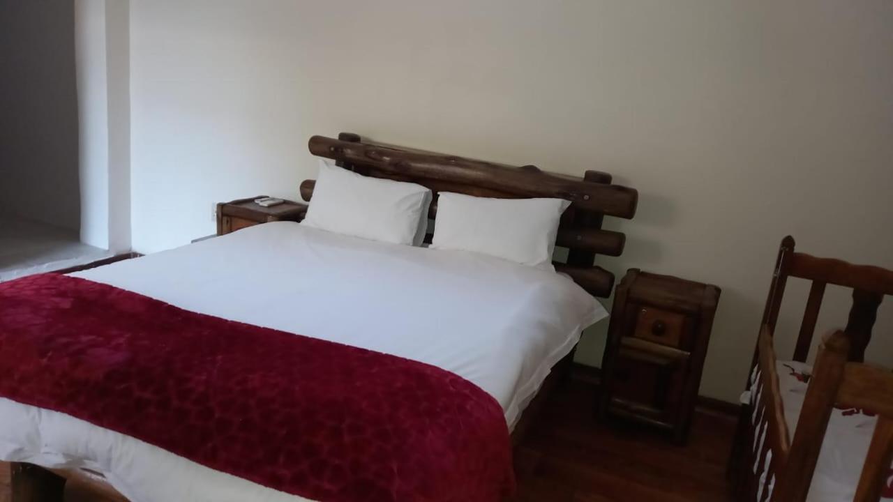 Hotel Casa De Romaria Kimberley Zewnętrze zdjęcie