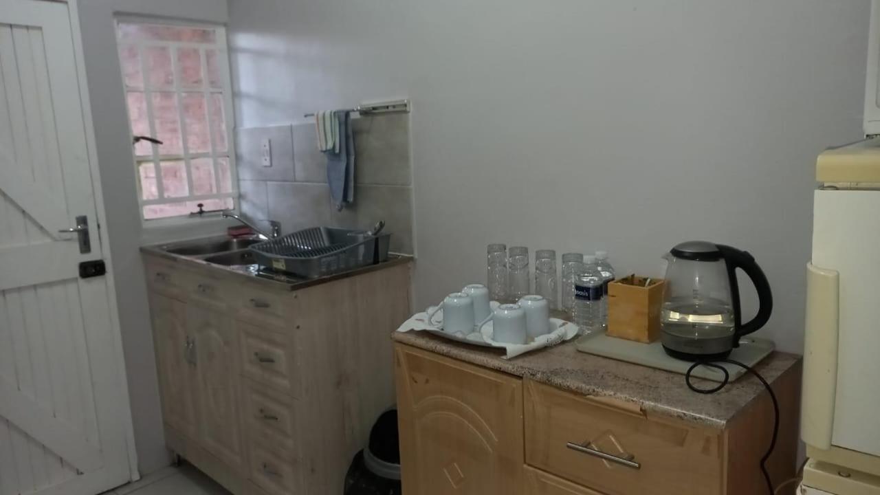 Hotel Casa De Romaria Kimberley Zewnętrze zdjęcie